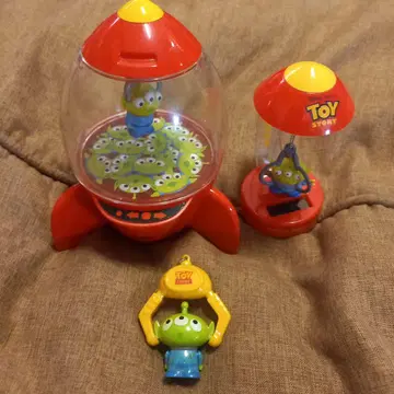 Disney Resort 토이 스토리 에이리언 뽑기 게임
