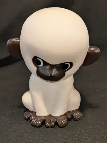 선라이크 소프트 비닐 저금통 아메데오 110mm