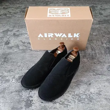 AIR WALK 에어 워크 리플 슬립온 샤크 밑창 9