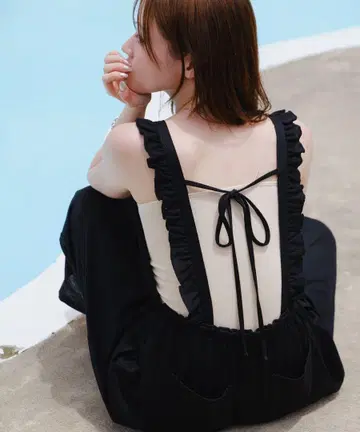카스타네 프릴 살로펫 0 사이즈