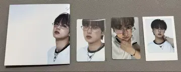 INI 오자키 타쿠미 세트 라스트