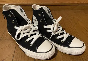 CONVERSE ALL STAR 블랙 하이컷
