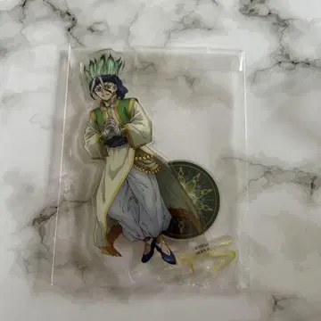 Dr.STONE 닥터 스톤 이시가미 센쿠 아라비안