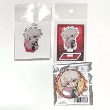 가치액터 TSUTAYA 팝업 루도 3점