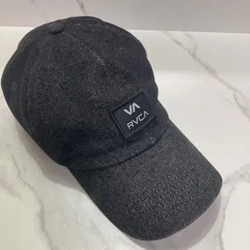 RVCA MID FIT 캡