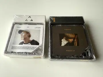 태민 TAEMIN 키노 앨범