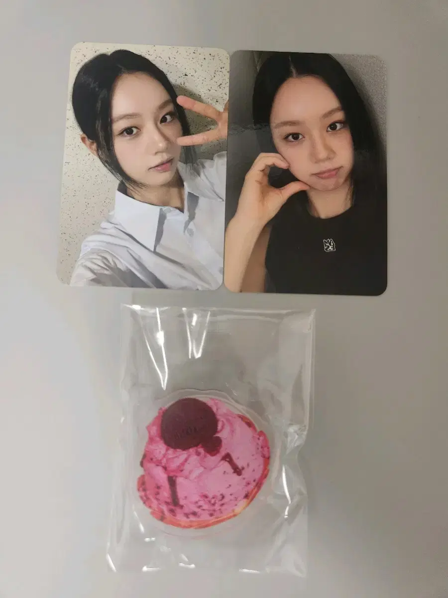 Hyeri Fanmeeting Entrance Poca Griptok