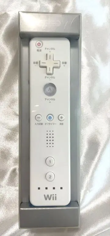 Wii 리모컨형 TV 리모컨 클럽 닌텐도