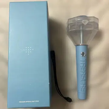 TREASURE 응원봉 박스 포함