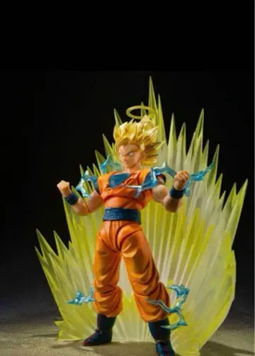 S.H.Figuarts 슈퍼 사이야인 2 손오공