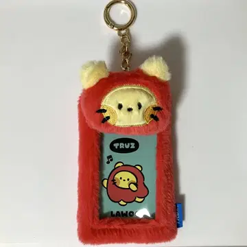 TRUZ LAWOO 트레이딩 카드 케이스