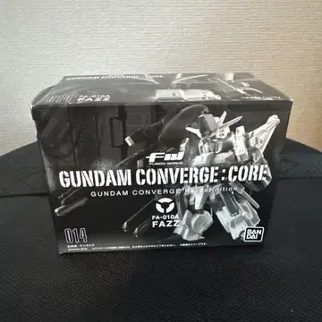 FW GUNDAM CONVERGE:CORE FA-010A FAZZ