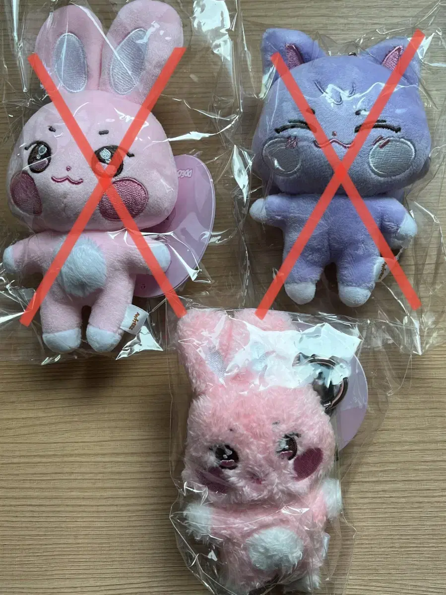 Ateez Ddeongbyeol and Ppyongming Mini Doll (including Poca) WTS