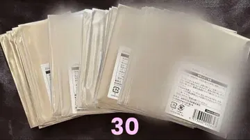 니지산지 SUISAI RAIN 비주얼 카드 30장