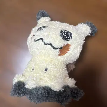 포켓몬 미미큐 모코모코 봉제 인형 Sekiguchi 포켓몬스터