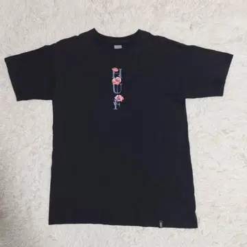 HUF 티셔츠 플라워