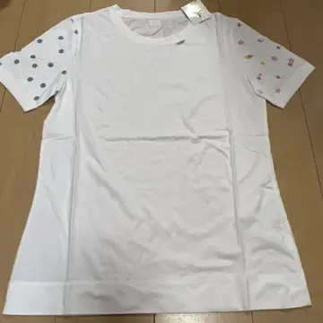 택 포함 새상품 마드모아젤 논논 파파스 티셔츠 L