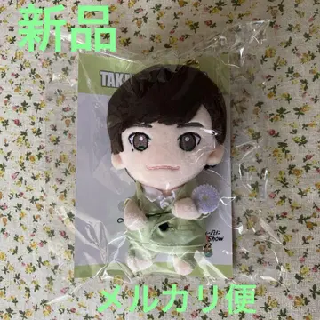 Kis-My-Ft2 니카이도 타카시 봉제 인형