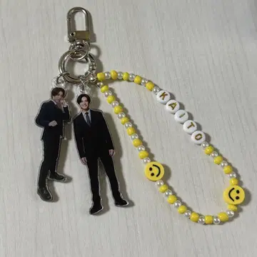 King&Prince 킹프리 타카하시 카이토 DOPE 아크릴 키링