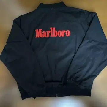 Marlboro 리버서블 자켓