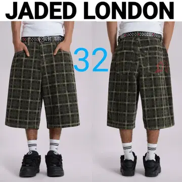 JADED LONDON Brooklyn Cord Jumbo 조츠 32