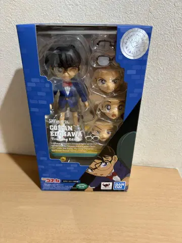 에도가와 코난 명탐정 코난 추적편 S.H.Figuarts 4421