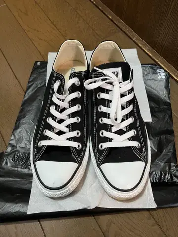 컨버스 올스타 블랙