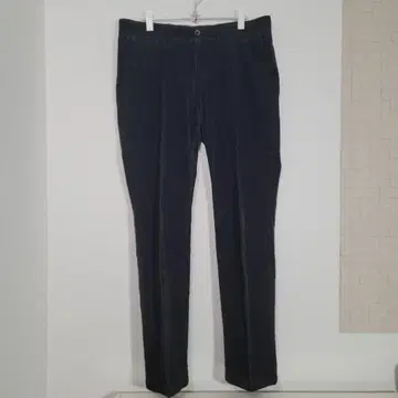 INTERMEZZO 스트레치 팬츠 W90cm 코듀로이