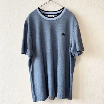 Lacoste 라코스테 티셔츠 컷소 L 블루