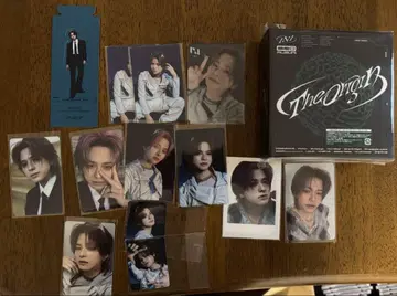 THE ORIGIN IN(I)SIDE 앨범 INI FC 마츠다 슌