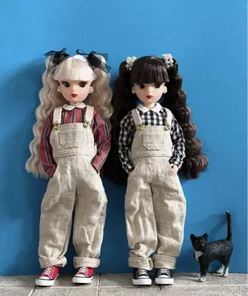 브라이스 살로펫 리카짱 체리짱 복각판 초대 리카짱