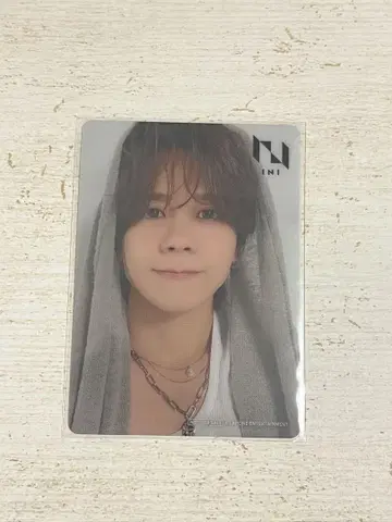 INI THE ORIGIN 후지마키 쿄스케