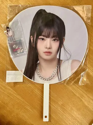 ME:I 무라카미 리안 부채 아크릴 스탠드