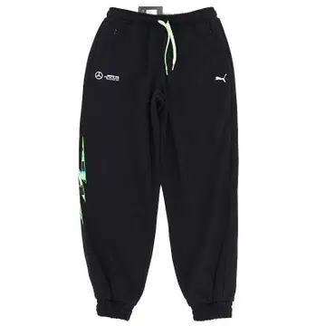 F06198 새상품 PUMA AMG PETRONAS 스웨트 팬츠 M