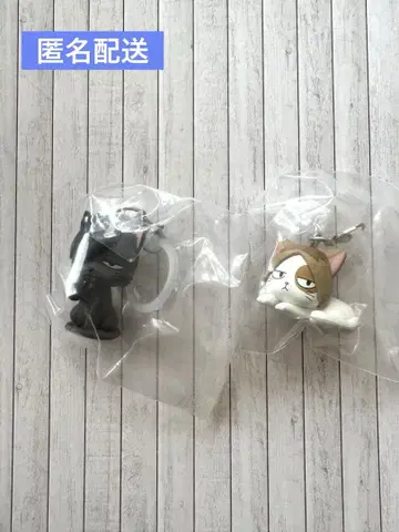 하이큐 애니멀 흔들흔들 마커 쿠로오네코 켄마네코 검은 꼬리 연마
