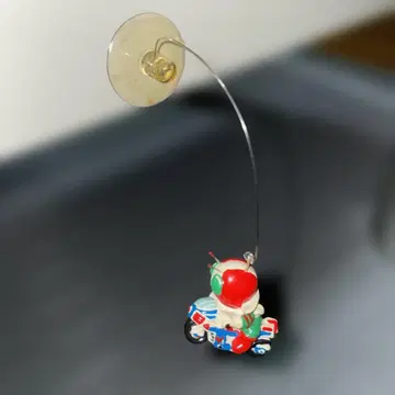 레트로 가면라이더 V3 흡반 마스코트