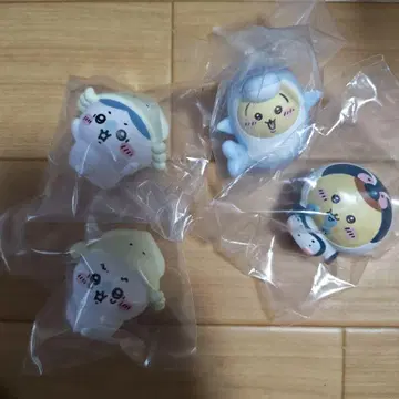 치이카와 (먼작귀) 수족관 미니 소프트 비닐 피규어 컬렉션