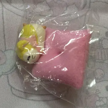 헤이세이 레트로 토토코 하무타로 머플러 마스코트 당시의 물건