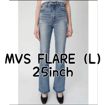 MOUSSY MVS 플레어 (L)