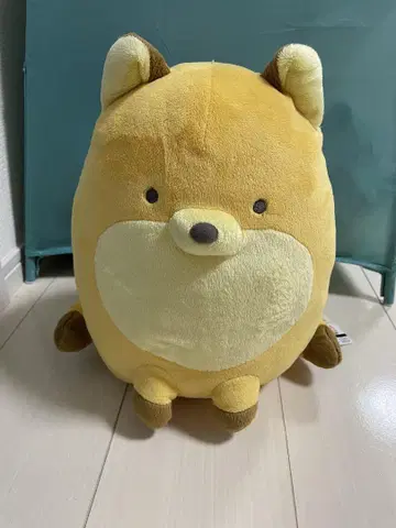 요코미조 유리노의 모든 생물 다메기츠네 BIG 봉제 인형