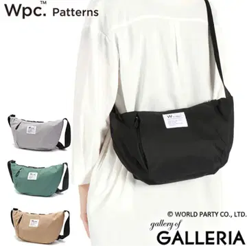 WPC 숄더백