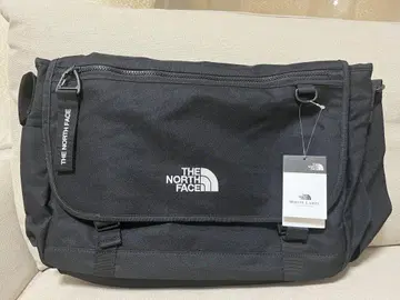 THE NORTH FACE 숄더백 블랙