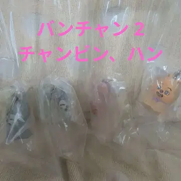 SKZOO 메지루시 액세서리 4종 세트