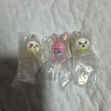 SKZOO 스키즈 메지루시 액세서리 가챠 현진 리노 찬빈