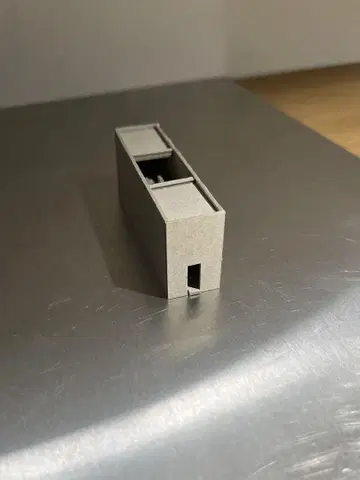 건축 모형