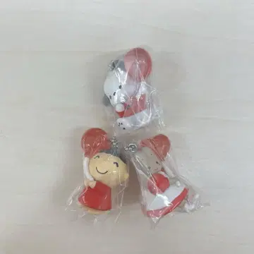 산리오 캐릭터즈 컬러 컬렉션 참 - 레드