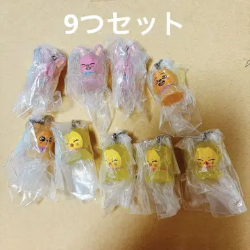 SKZOO 메지루시 액세서리 세트