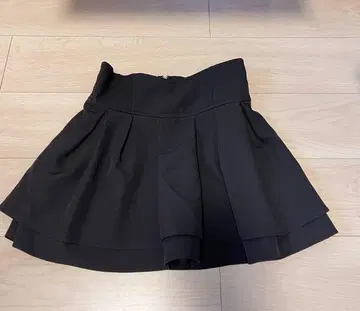 미셸 마카롱 슬림 레그 스커트 M