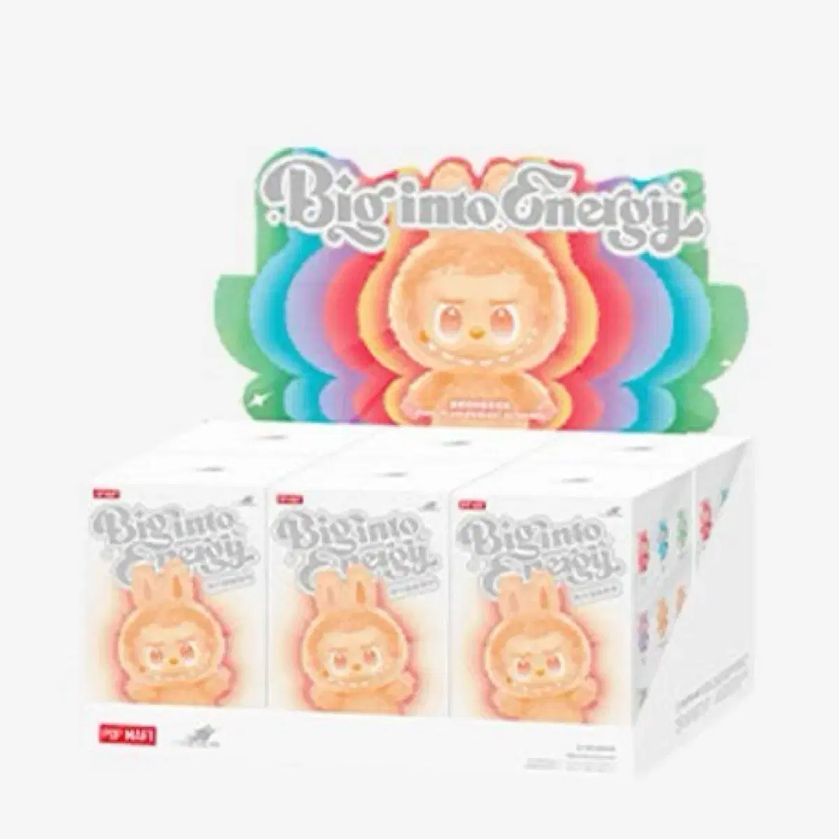 POPMART☆LABUBU THE MONSTERS HIGHLIGHT SERIES SEALED CASE6色 b38ffdd5-47e7-4945-8de1-