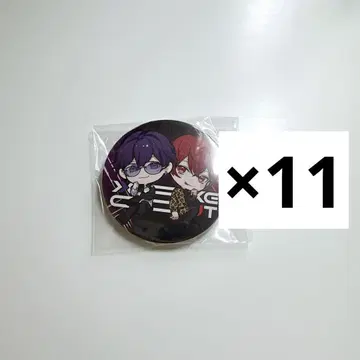 우라시마사카타센 캔뱃지